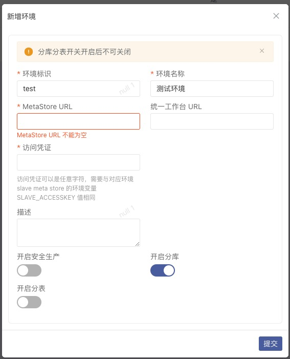 垂直分库